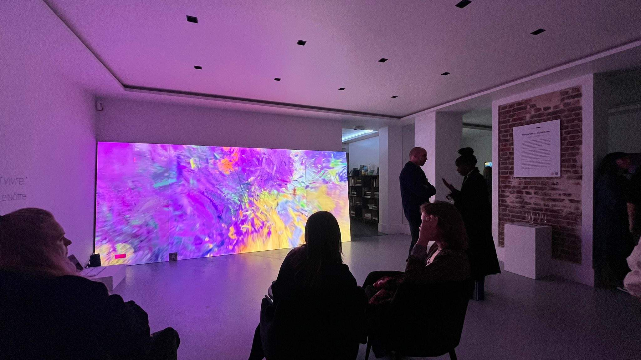 Memories of an Exhibition